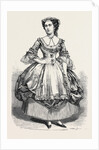 Miss Fanny Stirling of the Haymarket Theatre As Miss Hardcastle by Anonymous