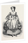 Miss Fanny Stirling of the Haymarket Theatre As Miss Hardcastle by Anonymous