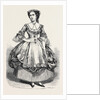Miss Fanny Stirling of the Haymarket Theatre As Miss Hardcastle by Anonymous