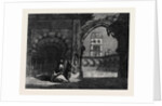 Scene from Balfe's Opera Bianca the Bravo's Bride at Covent Garden Theatre by Anonymous