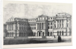 Inland Revenue Office Somerset House Wellington Street by Anonymous