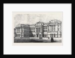 Inland Revenue Office Somerset House Wellington Street by Anonymous