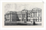 Inland Revenue Office Somerset House Wellington Street by Anonymous