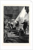 Execution of Mary Queen of Scots from a Drawing by J. Gilbert by Anonymous
