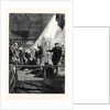 Execution of Mary Queen of Scots from a Drawing by J. Gilbert by Anonymous