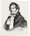 Mrs. Lavinia Ryves Claiming to Be Princess of Cumberland and Duchess of Lancaster by Anonymous