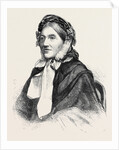 Mrs. Lavinia Ryves Claiming to Be Princess of Cumberland and Duchess of Lancaster by Anonymous