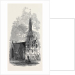 St. Stephen's Church South Lambeth by Anonymous