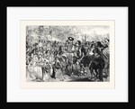 The Restoration of Charles II by Anonymous