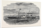 The London and Ipswich Company's New Packet Queen of the Thames by Anonymous