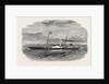 The London and Ipswich Company's New Packet Queen of the Thames by Anonymous