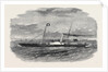 The London and Ipswich Company's New Packet Queen of the Thames by Anonymous