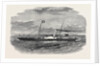 The London and Ipswich Company's New Packet Queen of the Thames by Anonymous