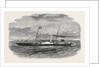 The London and Ipswich Company's New Packet Queen of the Thames by Anonymous