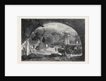Reminiscence of the Rhine, in the Exhibition of the Society of British Artists 1861 by Anonymous