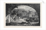 Reminiscence of the Rhine, in the Exhibition of the Society of British Artists 1861 by Anonymous