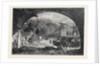 Reminiscence of the Rhine, in the Exhibition of the Society of British Artists 1861 by Anonymous