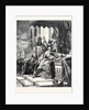 The Coronation of William the Conqueror', Now Exhibiting at the Society of Arts 1861 by Anonymous