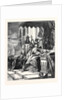 The Coronation of William the Conqueror', Now Exhibiting at the Society of Arts 1861 by Anonymous