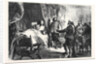 The Seizure of Charles I. At Holmby House by Anonymous