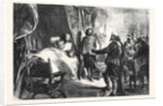 The Seizure of Charles I. At Holmby House by Anonymous