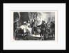 The Seizure of Charles I. At Holmby House by Anonymous