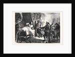 The Seizure of Charles I. At Holmby House by Anonymous