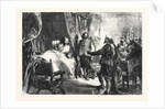 The Seizure of Charles I. At Holmby House by Anonymous