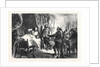 The Seizure of Charles I. At Holmby House by Anonymous