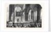 Diocesan Meeting of Parish Choirs at Salisbury Cathedral 1861 by Anonymous