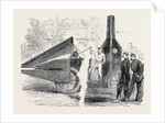 Winan's Steam Battery Invented by Dickinson 1861 by Anonymous