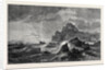 Mont Orgueil Castle Jersey, in the Exhibition of the Old Water Colour Society 1861 by Anonymous