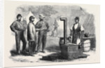 The Civil War in America: Our Kitchen in the Camp of the 2nd New York Regiment by Anonymous