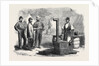 The Civil War in America: Our Kitchen in the Camp of the 2nd New York Regiment by Anonymous