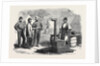 The Civil War in America: Our Kitchen in the Camp of the 2nd New York Regiment by Anonymous