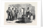 The Civil War in America: Our Kitchen in the Camp of the 2nd New York Regiment by Anonymous
