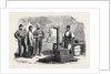 The Civil War in America: Our Kitchen in the Camp of the 2nd New York Regiment by Anonymous