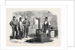The Civil War in America: Our Kitchen in the Camp of the 2nd New York Regiment by Anonymous