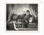 Mohammed Ali, Egypt Engraving 1879 by Anonymous