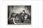Mohammed Ali, Egypt Engraving 1879 by Anonymous