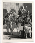 Albanian Mercenaries by Anonymous