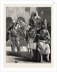 Albanian Mercenaries by Anonymous