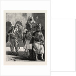 Albanian Mercenaries by Anonymous