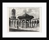 Court of the Mosque of Mohammed Ali in the Citadel by Anonymous