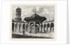Court of the Mosque of Mohammed Ali in the Citadel by Anonymous
