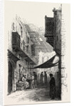 Street in Suez by Anonymous