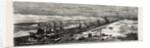View On The Suez Canal by Anonymous