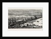 View On The Suez Canal by Anonymous