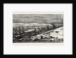 View On The Suez Canal by Anonymous