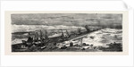 View On The Suez Canal by Anonymous
